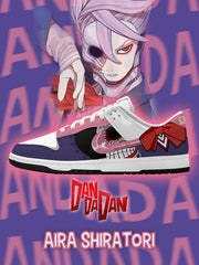 Aira Shiratori V.4 Custom SB-Style Sneakers