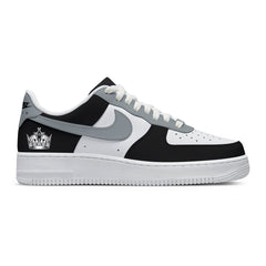 Los Angeles Hockey V.1 Custom Air-Style Sneakers