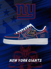Zapatillas deportivas personalizadas NYG Football V.2 Air-Style