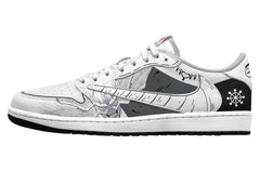 Mahoraga V.1 Custom TS Low Sneakers