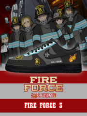 Zapatillas Air-Style personalizadas Company 8 V.1