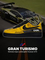 Zapatillas deportivas personalizadas Nicholas Capa Huracan GT3 Air-Style