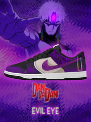 Evil Eye V.1 Custom SB-Style Sneakers