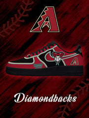 Zapatillas deportivas personalizadas Arizona Baseball V.2 Air-Style
