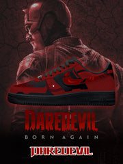 Matt Murdock V.1 Custom Air-Style Sneakers