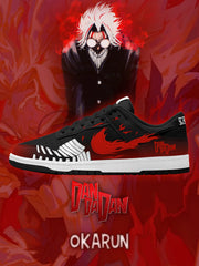 Okarun V.7 Custom SB-Style Sneakers