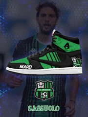 Zapatillas altas Sassuolo V.1 Custom TS