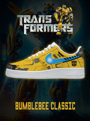 Zapatillas Bumblebee Classic V.1 personalizadas estilo Air