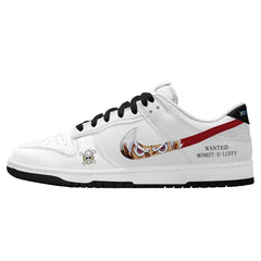 Luffy and Zoro V.1 Custom SB-Style Sneakers