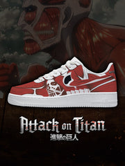 Colossal Titan V.2 Custom Air-Style Sneakers