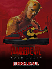 Matt Murdock V.2 Custom Air-Style Sneakers