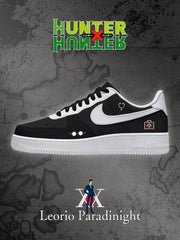 Zapatillas deportivas personalizadas estilo Air de Leorio Paradinight