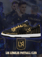 Zapatillas personalizadas estilo SB Los Ángeles V.1