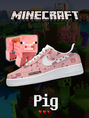 Pig V.1 Custom Air-Style Sneakers