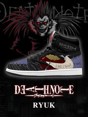 Zapatillas altas Ryuk V.1 Custom TS