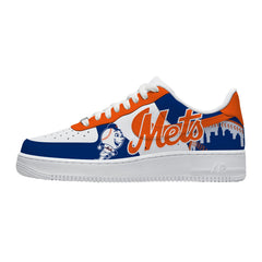 Zapatillas deportivas personalizadas New York Baseball M.2 Air-Style
