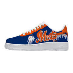 Zapatillas deportivas personalizadas M.3 Air de New York Baseball
