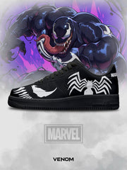 Zapatillas Venom V.1 personalizadas estilo Air