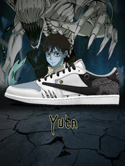Yuta Okkotsu V.1 Custom TS Low Sneakers
