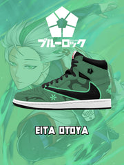 Zapatillas altas Eita Otoya V.1 personalizadas TS