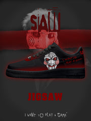 Zapatillas deportivas personalizadas Jigsaw V.1 Air-Style