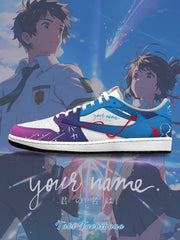 Taki Tachibana V.1 Custom TS Low Sneakers