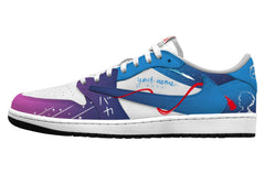 Taki Tachibana V.1 Custom TS Low Sneakers