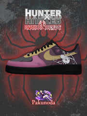 Pakunoda Custom Air-Style Sneakers