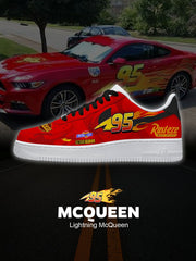 Zapatillas deportivas personalizadas Lightning MQ Air-Style