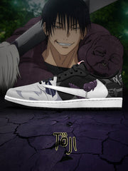 Zapatillas bajas Toji Fushiguro V.3 Custom TS