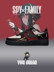 Zapatillas deportivas personalizadas estilo Air Yor Briar V.2
