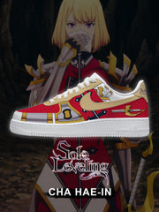 Cha Hae-in V.1 Custom Air-Style Sneakers