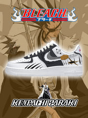 Zapatillas Kenpachi Zaraki V.1 personalizadas estilo Air