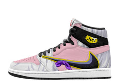 Majin Buu V.1 Custom TS High Sneakers