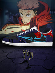 Zapatillas bajas Yuji Itadori V.3 Custom TS