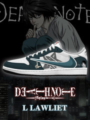 Zapatillas bajas L Lawliet V.1 Custom TS