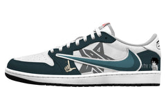 Zapatillas bajas L Lawliet V.1 Custom TS