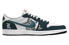 Zapatillas bajas L Lawliet V.1 Custom TS