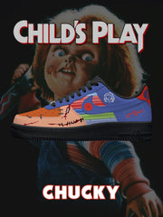 Zapatillas Chucky V.1 personalizadas estilo Air