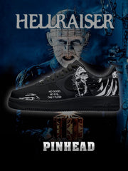 Pinhead V.2 Custom Air-Style Sneakers