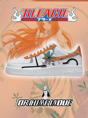 Orihime Inoue V.2 Custom Air-Style Sneakers
