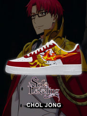 Chol Jong V.1 Custom Air-Style Sneakers