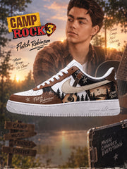 Fletch Robinson V.3 Custom Air-Style Sneakers