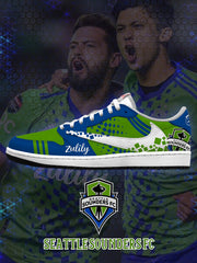 Zapatillas bajas Seattle V.1 Custom TS