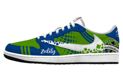 Zapatillas bajas Seattle V.1 Custom TS