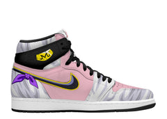 Majin Buu V.1 Custom TS High Sneakers