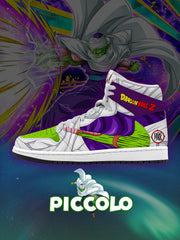 Piccolo V.3 Custom TS High Sneakers