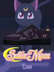 Luna V.1 Custom Air-Style Sneakers