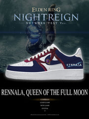 Rennala V.1 Custom Air-Style Sneakers