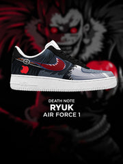 Ryuk V.5 Custom Air-Style Sneakers